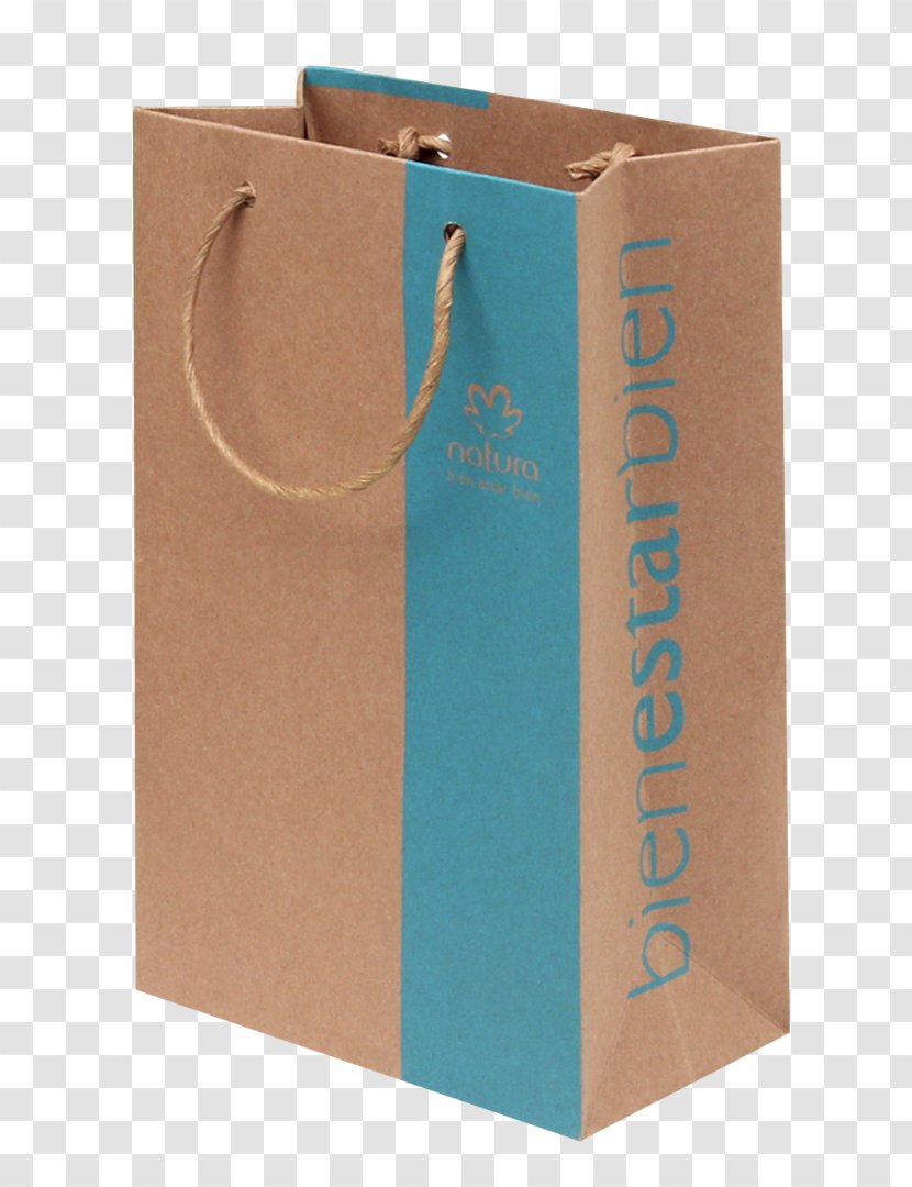 Shopping Bags & Trolleys Paper Natura &Co - Kraft - Bag Transparent PNG