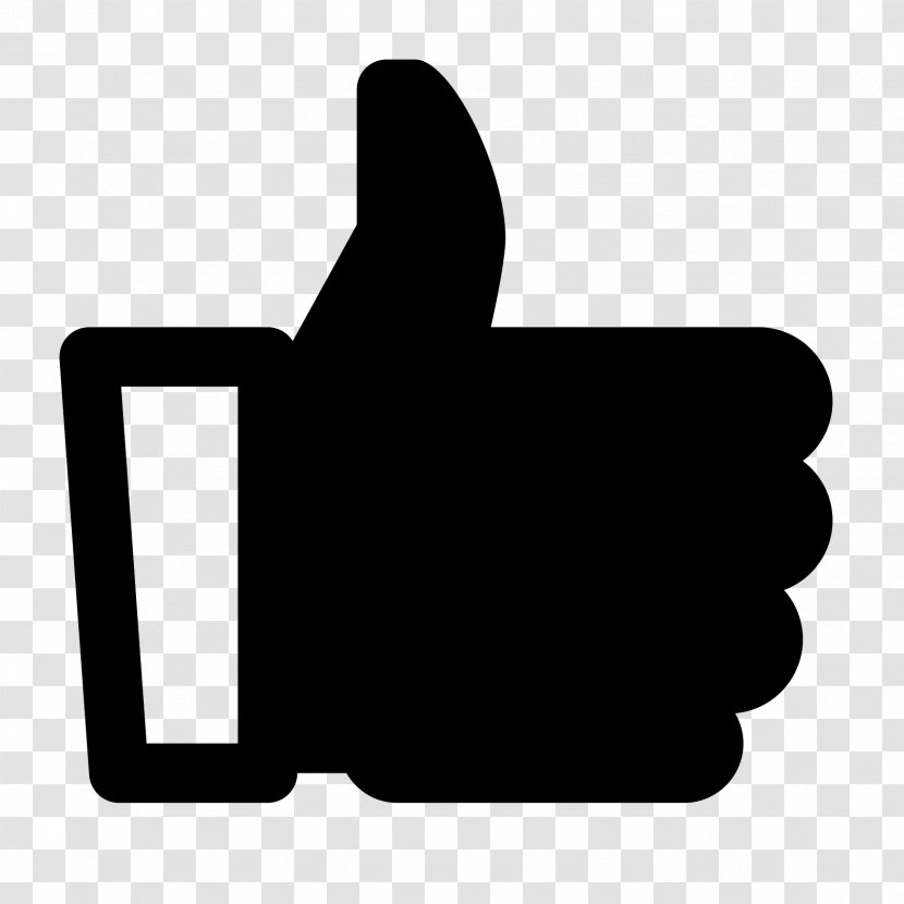 Thumb Signal Symbol - Emoji - Green Thumbs Up Icon Transparent PNG