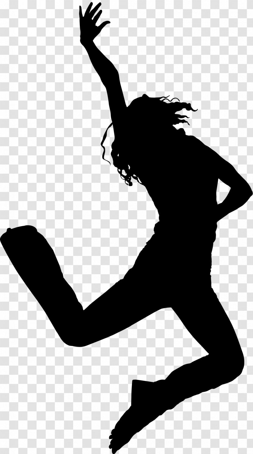 Hip-hop Dance Silhouette Street Cartoon - So You Think Can - Group Transparent PNG