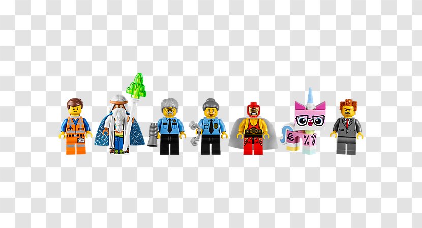 President Business Pa Cop LEGO 70809 The Movie Lord Business' Evil Lair Lego Minifigure - Interactive - Toy Transparent PNG