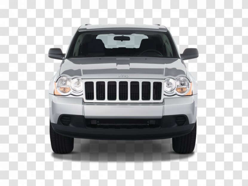 2006 Jeep Liberty Grand Cherokee 2008 Sport Utility Vehicle - Wheel Transparent PNG