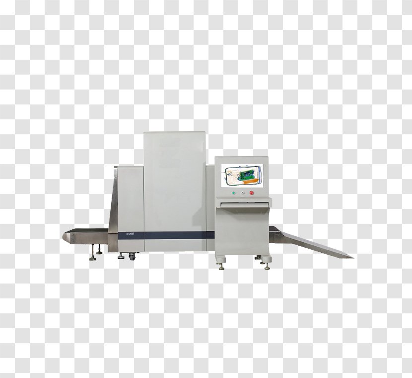 X-ray Generator 安全检查 Backscatter Machine - Xray - Airport Security Transparent PNG