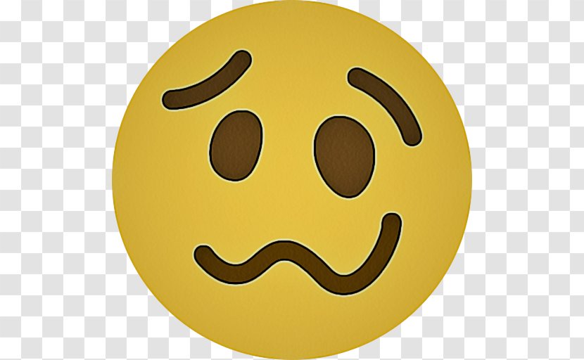 Happy Face Emoji - Facial Expression Transparent PNG