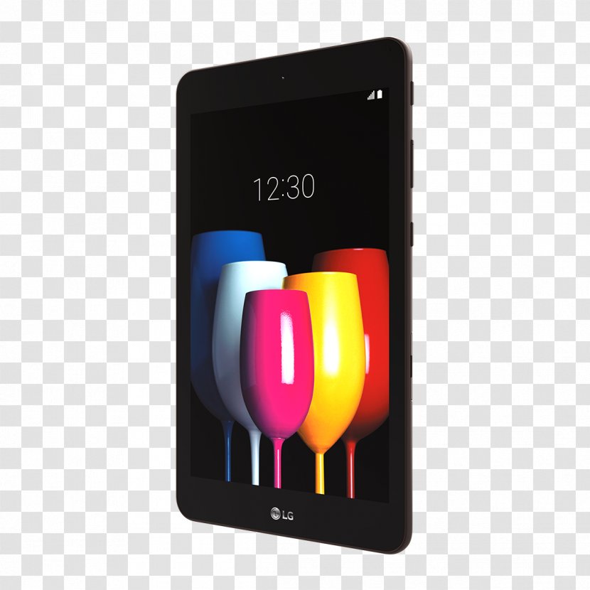 LG G Pad 8.3 Electronics Uplus Android Information - Mobile Phone Case - Lg Transparent PNG