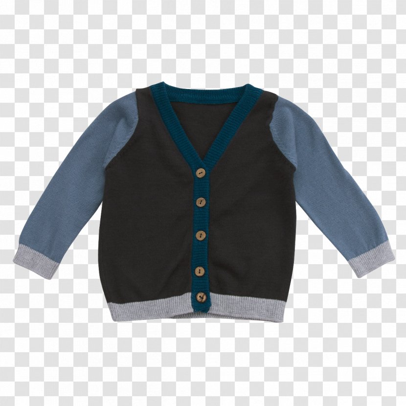 Cardigan Hoodie Sweater Gilets Sleeve - Jacket Transparent PNG
