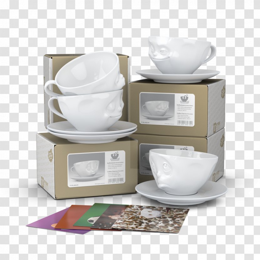Coffee Kop Espresso Teacup - Dinnerware Set Transparent PNG