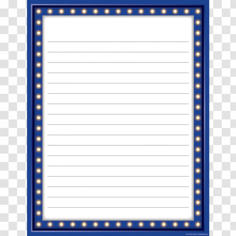 Teacher Created Resources Welcome Bulletin Board Boards Classroom - Area Transparent PNG