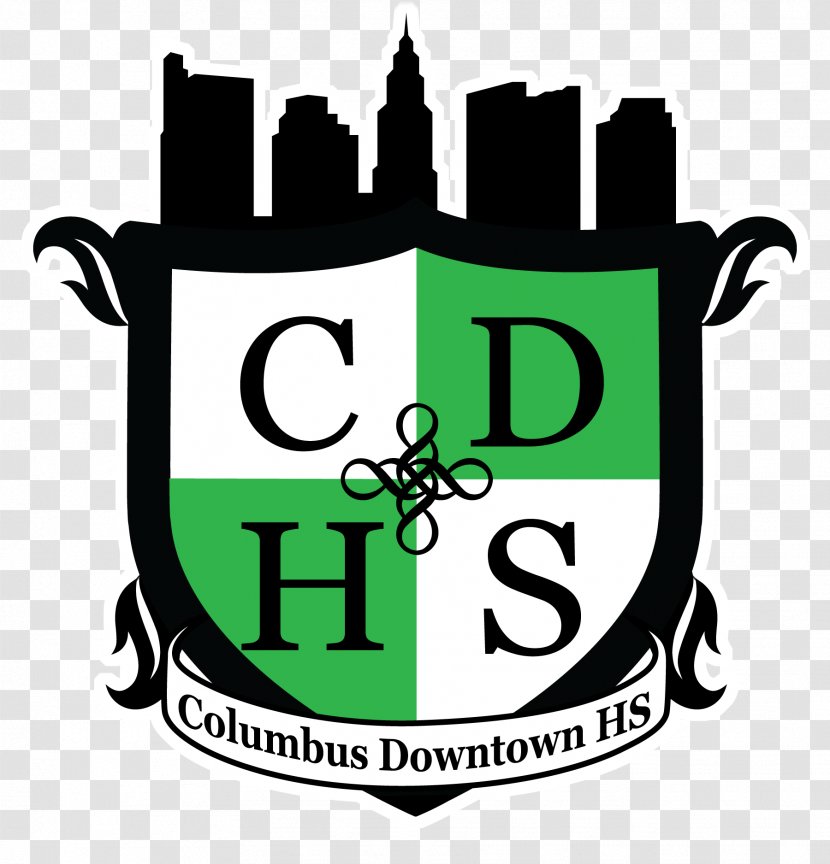 Columbus Downtown High School Fort Hayes Career Center Metropolitan Education - Symbol Transparent PNG