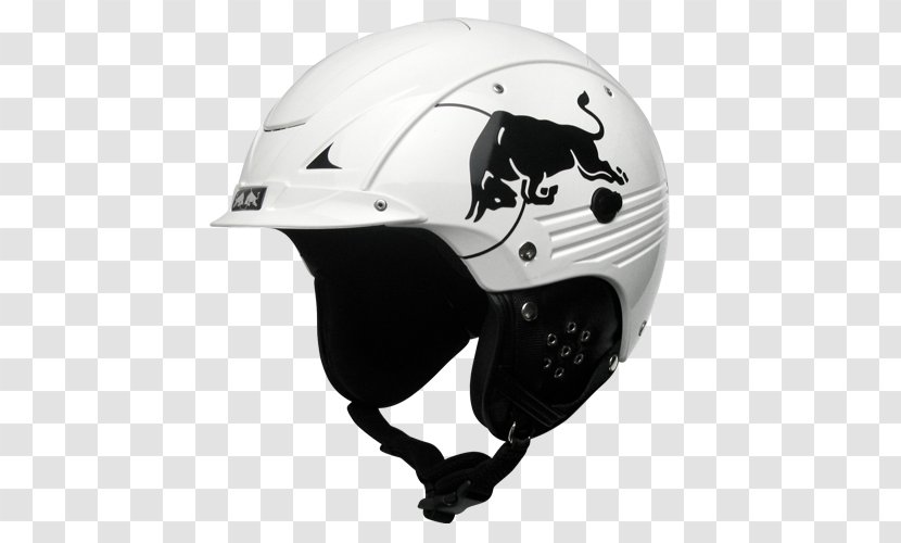 Bicycle Helmets Ski & Snowboard Motorcycle Red Bull Transparent PNG