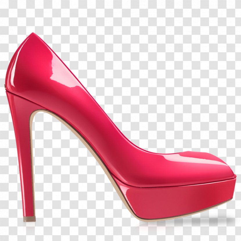 Slipper Shoe High-heeled Footwear Female - Sandal - Louboutin Transparent PNG