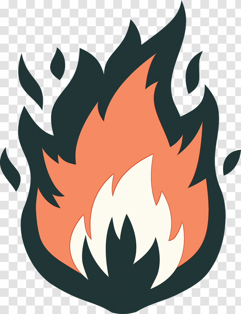 Mouth Logo Flame Transparent PNG
