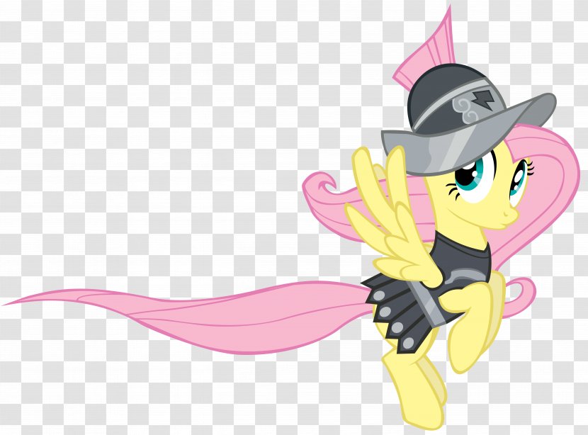 Fluttershy DeviantArt Pony Equestria Daily - Pansy Transparent PNG