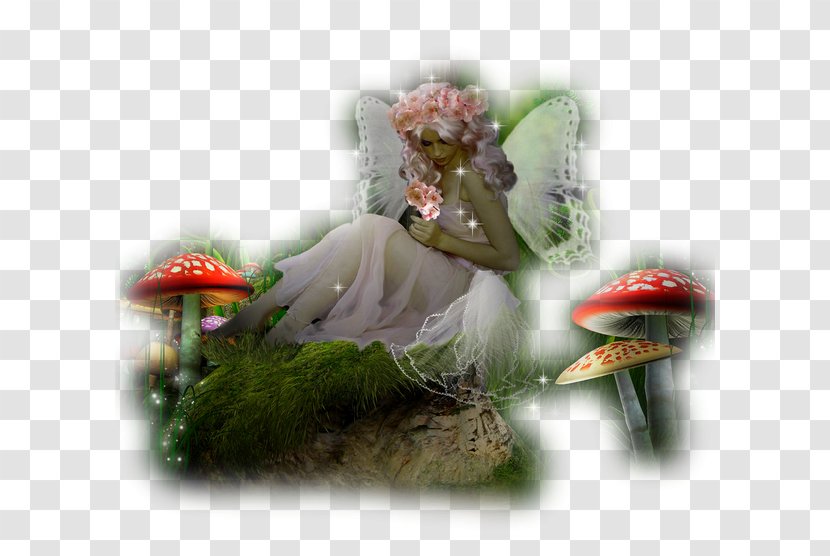 Fairy Féerie Woman Tinker Bell Angel Transparent PNG