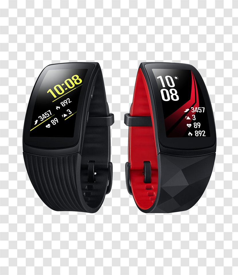 Samsung Gear Fit2 Pro Galaxy 2 Note 8 Transparent PNG
