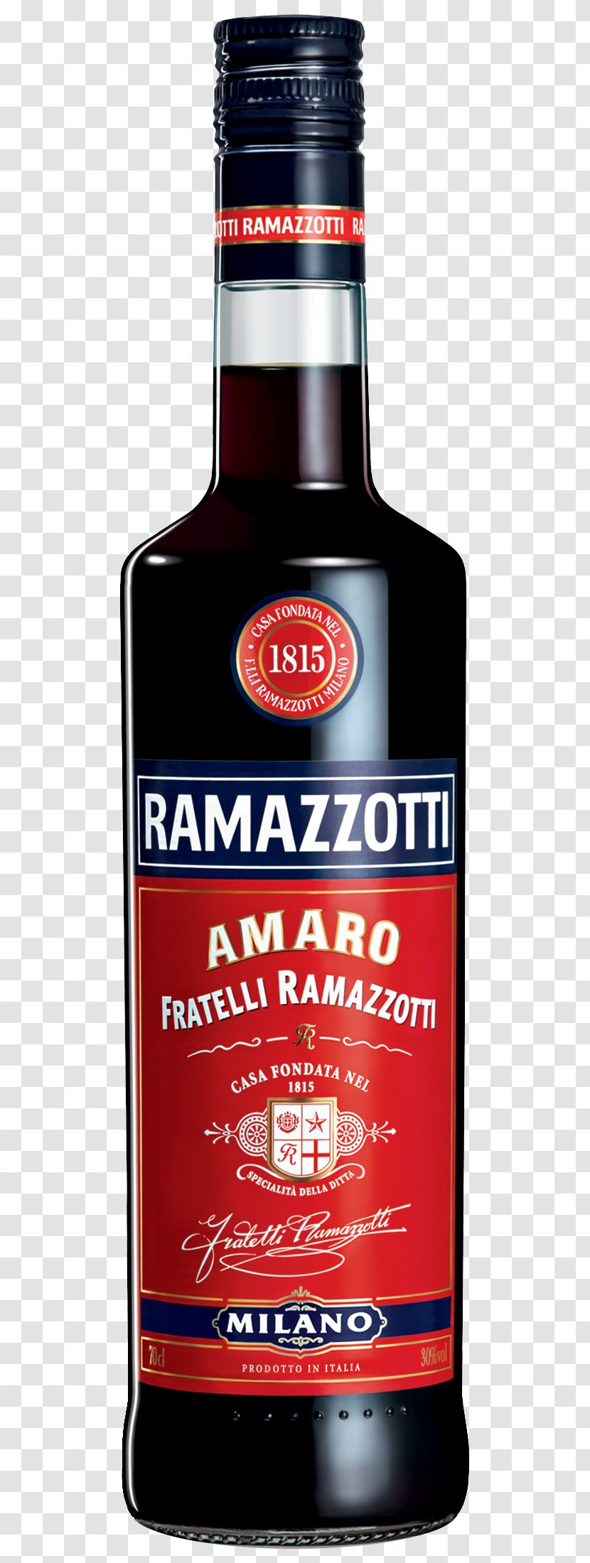 Ramazzotti Amaro Averna Liqueur Apéritif - Wine Transparent PNG