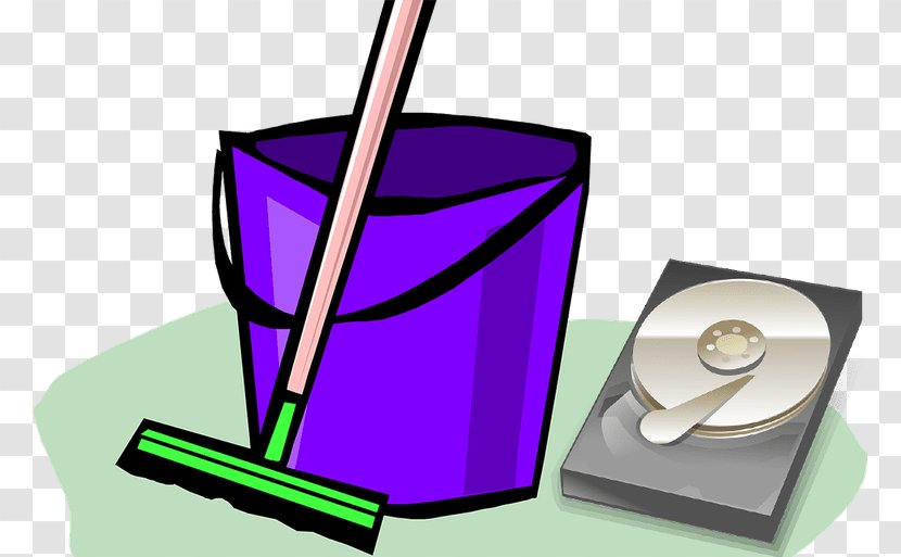Clip Art Cleaning Cleaner Housekeeping Vector Graphics - Purple - Windows Xp Menu Button Transparent Transparent PNG