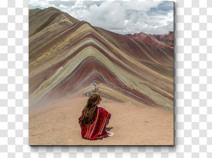 Cusco Vinicunca Rainbow Mountain Sacred Valley Argentina - Stock Photography - Fiestas Patrias Peru Transparent PNG