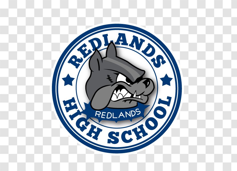 Redlands High School Float Tank Barrie National Secondary Class - Logo Transparent PNG
