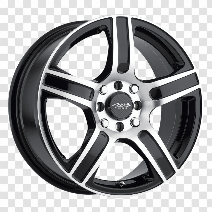 Car Rim Custom Wheel Tire - Alloy Transparent PNG