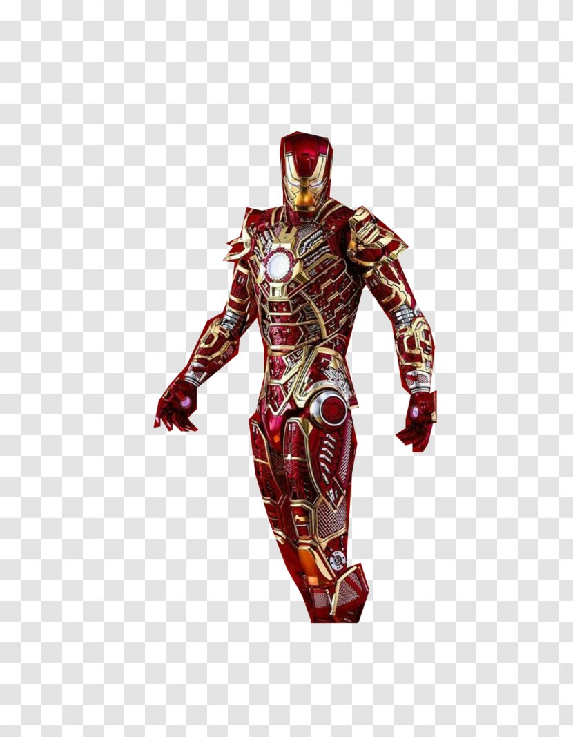 The Iron Man Captain America Thor Man's Armor - Uru Transparent PNG