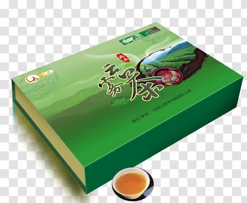 Tea Box Tieguanyin Paper U5e90u5c71u4e91u96feu8336 - Bag - Packing Transparent PNG