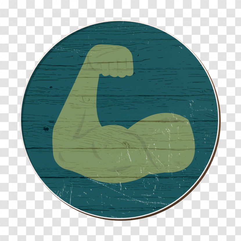 Arm Icon Sports Icon Muscle Icon Transparent PNG