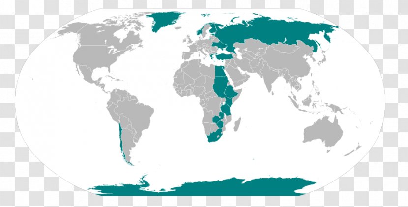 World Map Earth Wikimedia Commons Transparent PNG