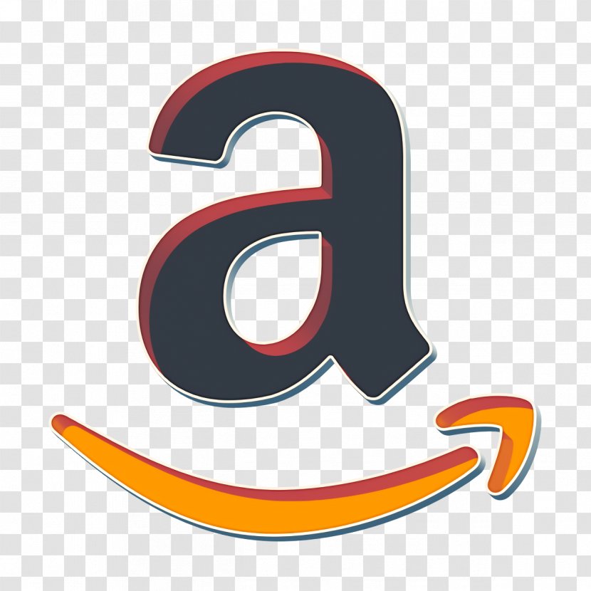 Amazon Logo - Symbol - Number Transparent PNG