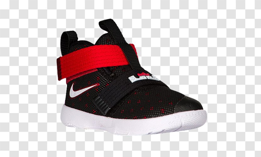 Nike Lebron Soldier 11 Basketball Shoe Air Jordan Sports Shoes - Sportswear Transparent PNG