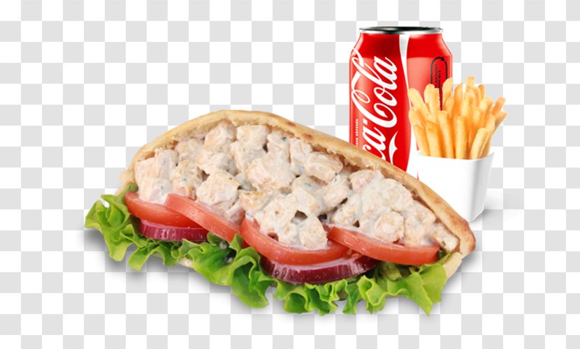 Taco Pizza Hamburger French Fries Fast Food Transparent PNG