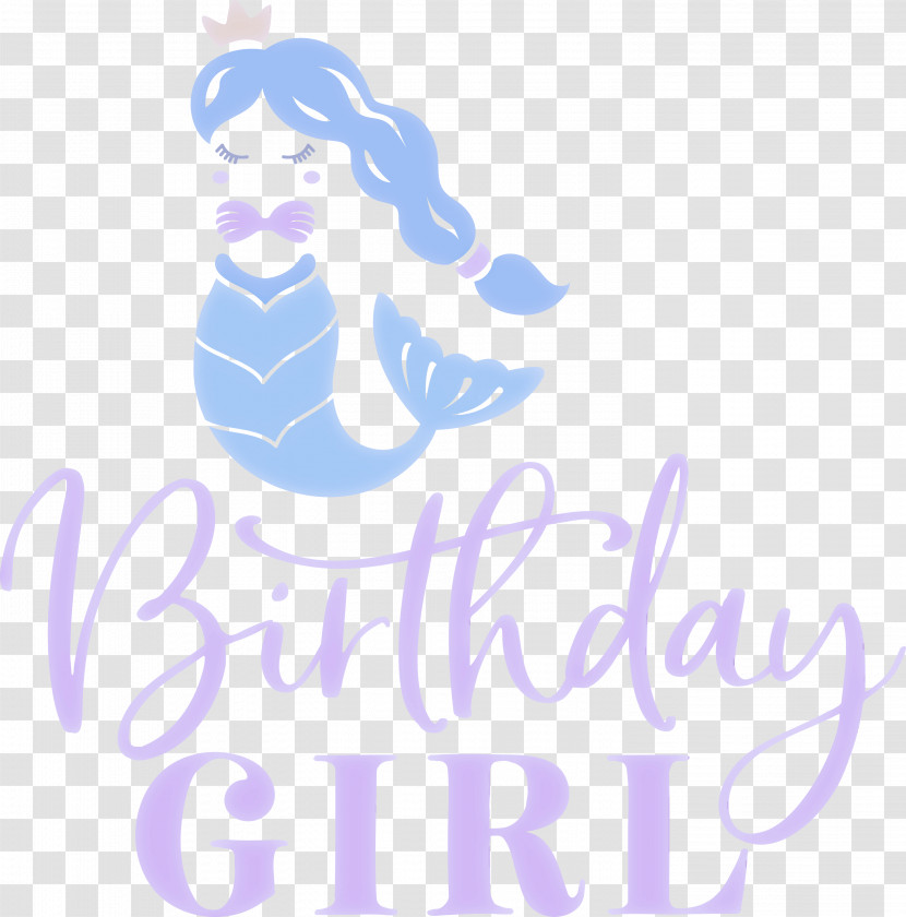 Birthday Girl Birthday Transparent PNG