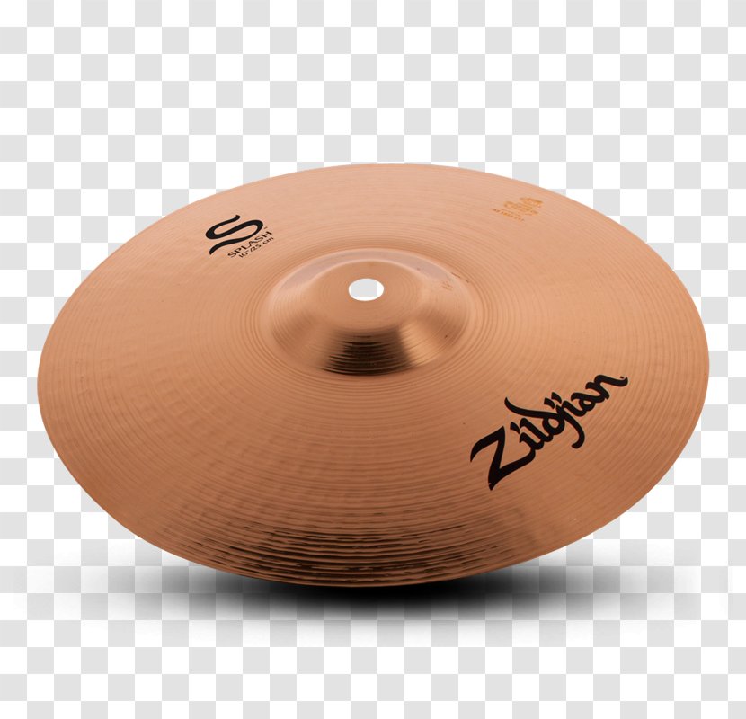 Avedis Zildjian Company Splash Cymbal Hi-Hats China - Heart - Drums Transparent PNG