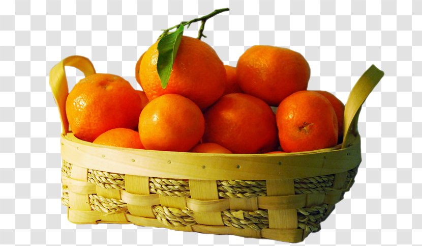 Clementine Mandarin Orange Tangerine Diet Food - Peppers - Tomato Transparent PNG