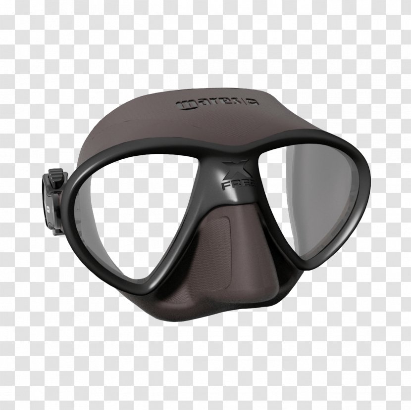 Mares Diving & Snorkeling Masks Free-diving Spearfishing - Equipment - Mask Transparent PNG