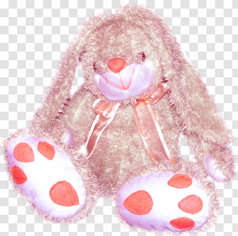 European Rabbit Toy - Tree - Cute Pink,rabbit,toy Transparent PNG