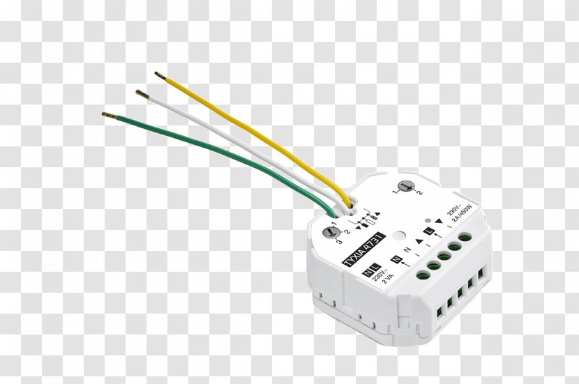 Blaffetuur Receiver Roller Shutter Home Automation Kits Delta Dore S.A. - Transmitter - Maison Intelligente Transparent PNG