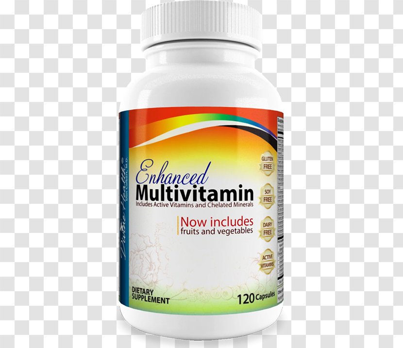 Dietary Supplement Divine Health: New Testament Multivitamin Food - Now Foods - Health Transparent PNG