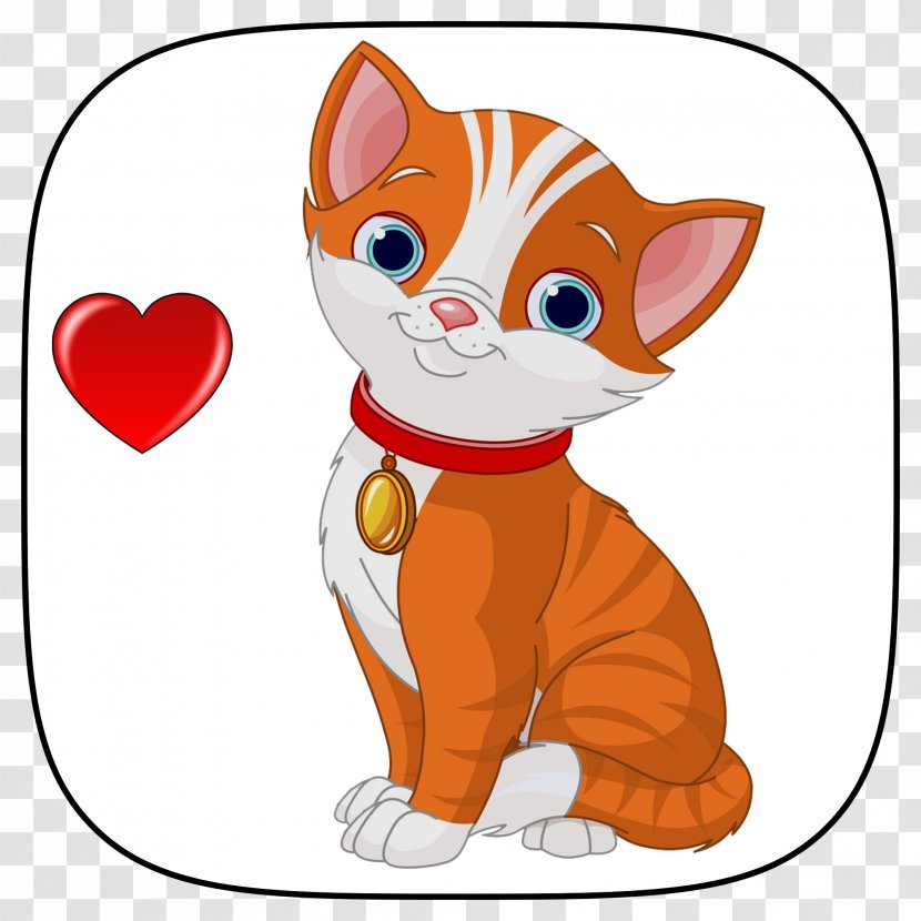 Cat Kitten Royalty-free Clip Art - Cartoon - Lazy Transparent PNG