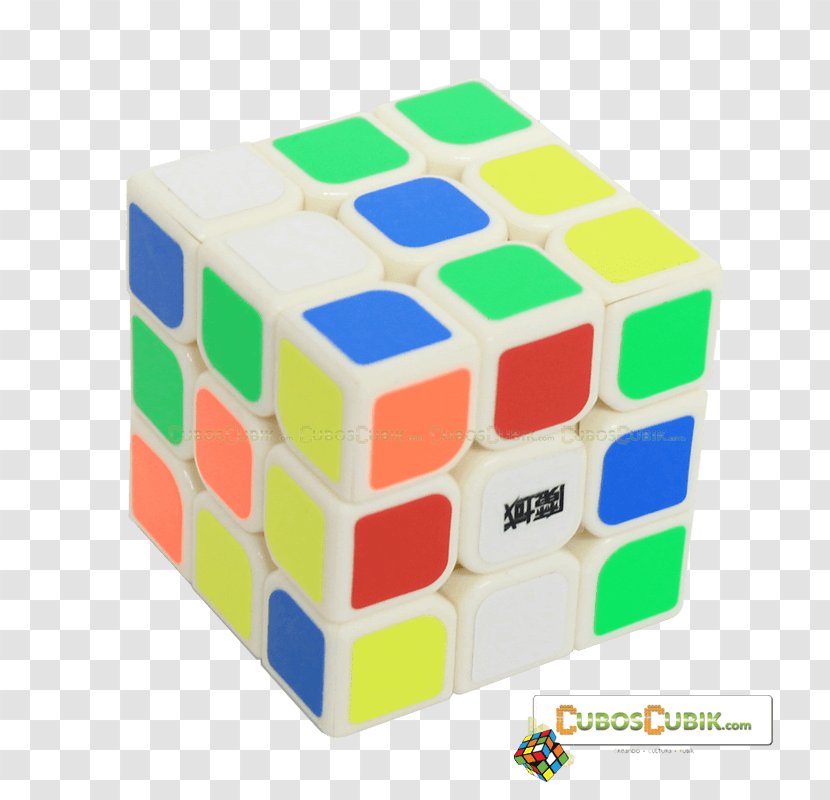 Rubik's Cube Educational Toys Plastic - Education - Design Transparent PNG