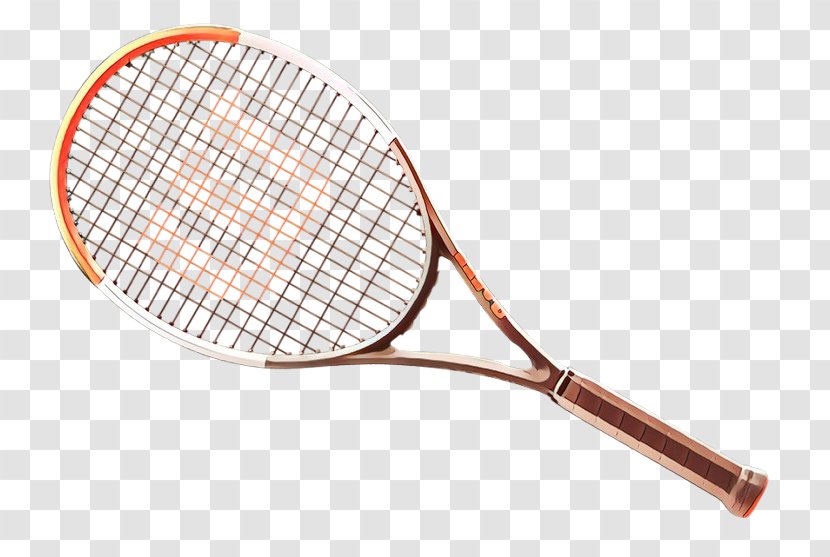 Strings Tennis Rackets Wilson Burn Pink 21 - Racquet Sport Transparent PNG