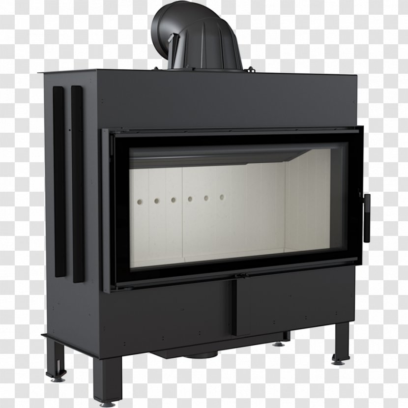 Fireplace Insert Chimney Power Stove - Home Appliance Transparent PNG