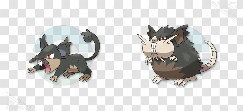 Pokémon Sun And Moon Pikachu Rattata Raticate Alola - Blastoise - Golem Transparent PNG