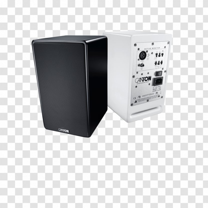 Computer Speakers Loudspeaker Canton Electronics AM 5 Movie 365 - Audio - Audioengine Hd6 Transparent PNG