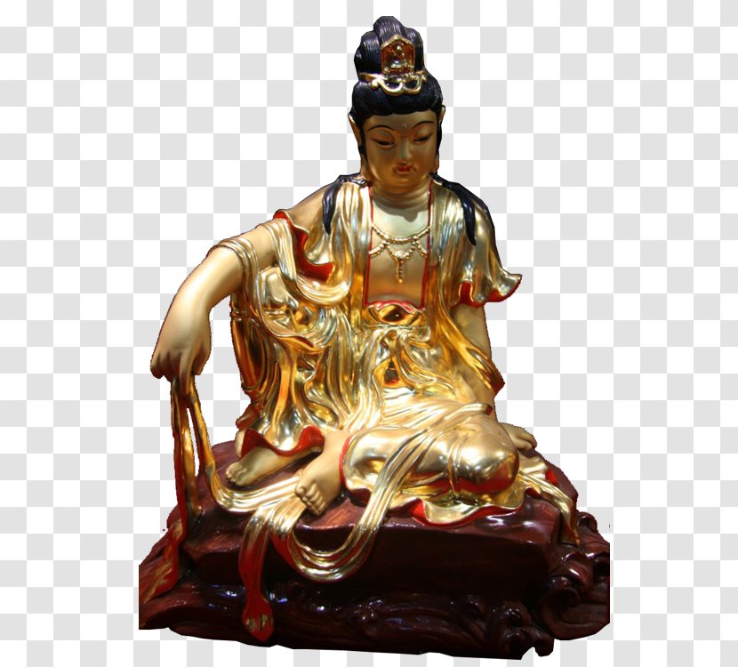Guanyin Buddharupa Bodhisattva Buddhism Buddhahood - Buddha Ornaments Transparent PNG