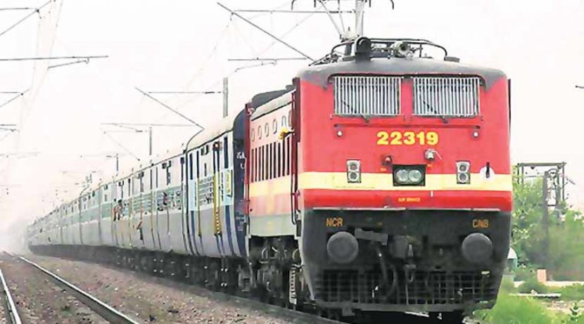 Gurugram Rail Transport Train Northern Railway Zone Indian Railways - Board Transparent PNG