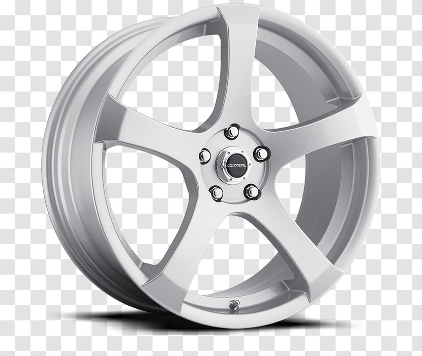 Car Alloy Wheel Rim Custom - Sparco Transparent PNG