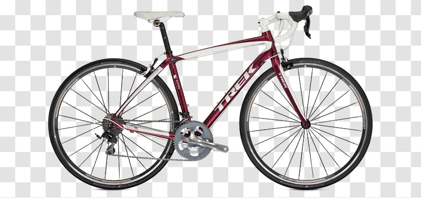 Trek Bicycle Corporation Cycling Atlanta Domane AL 2 Transparent PNG