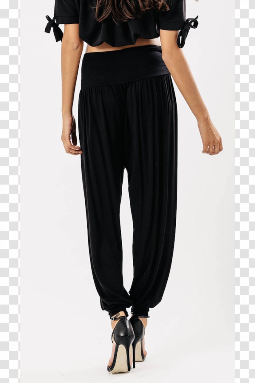 Waist Leggings Shoulder - Trousers - August 13 Transparent PNG