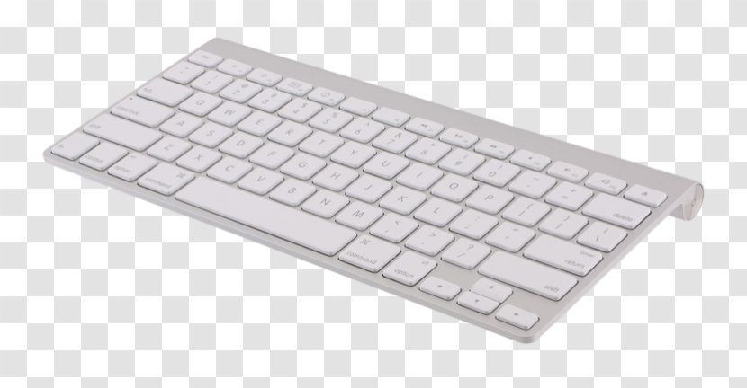 Computer Keyboard Magic Mouse MacBook Air Apple Wireless - Ipad - Macbook Transparent PNG