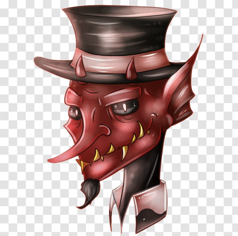 Cartoon Mouth Legendary Creature - Fictional Character - Vaz Transparent PNG
